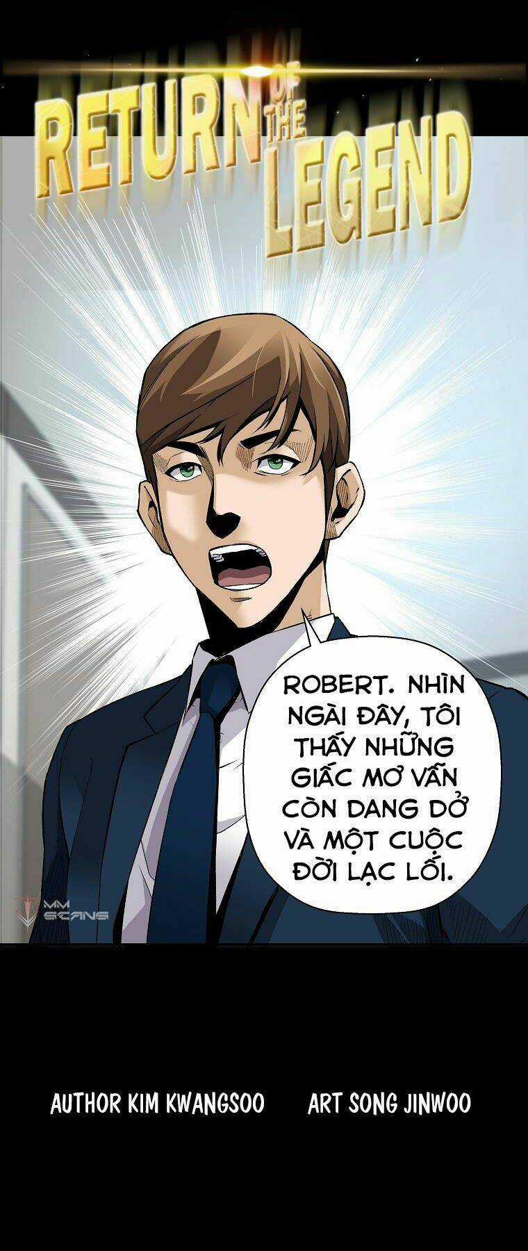 Sự Trở Lại Của Huyền Thoại Chapter 40 trang 10