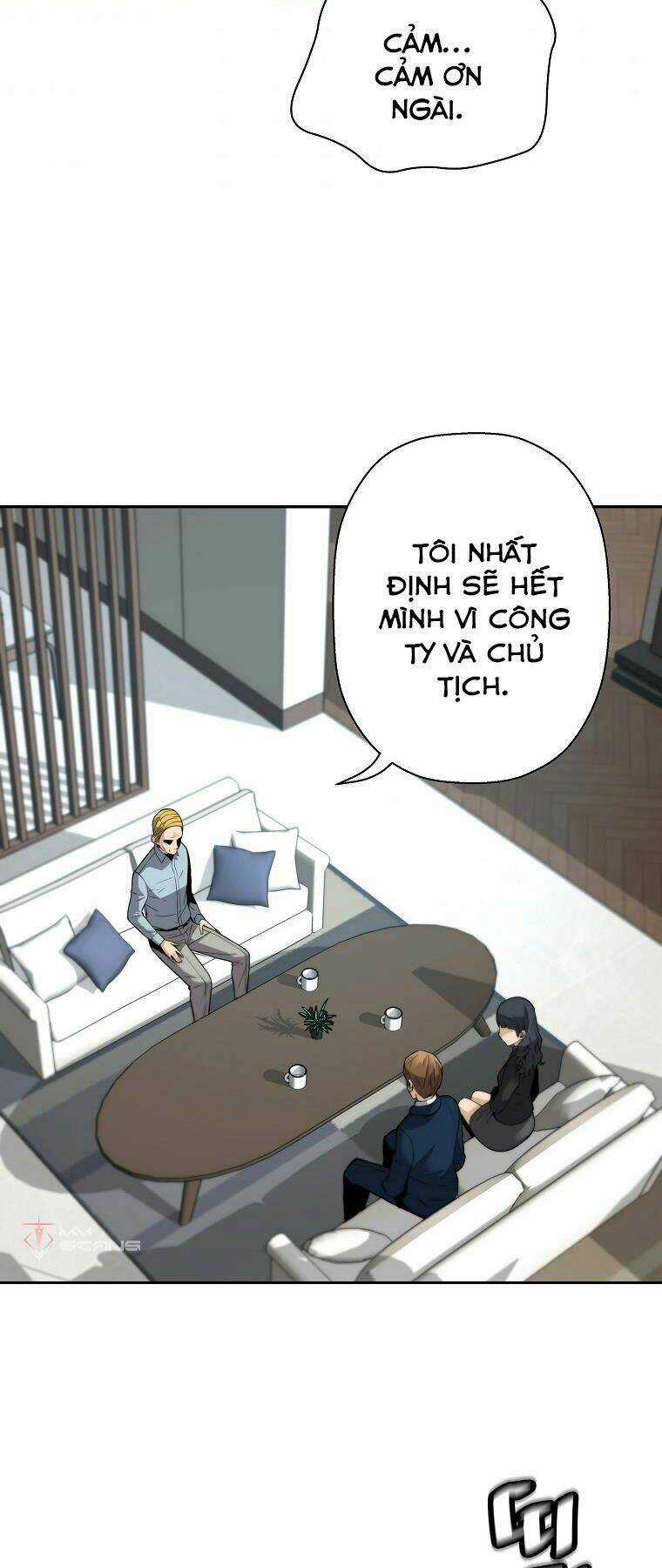 Sự Trở Lại Của Huyền Thoại Chapter 40 trang 24