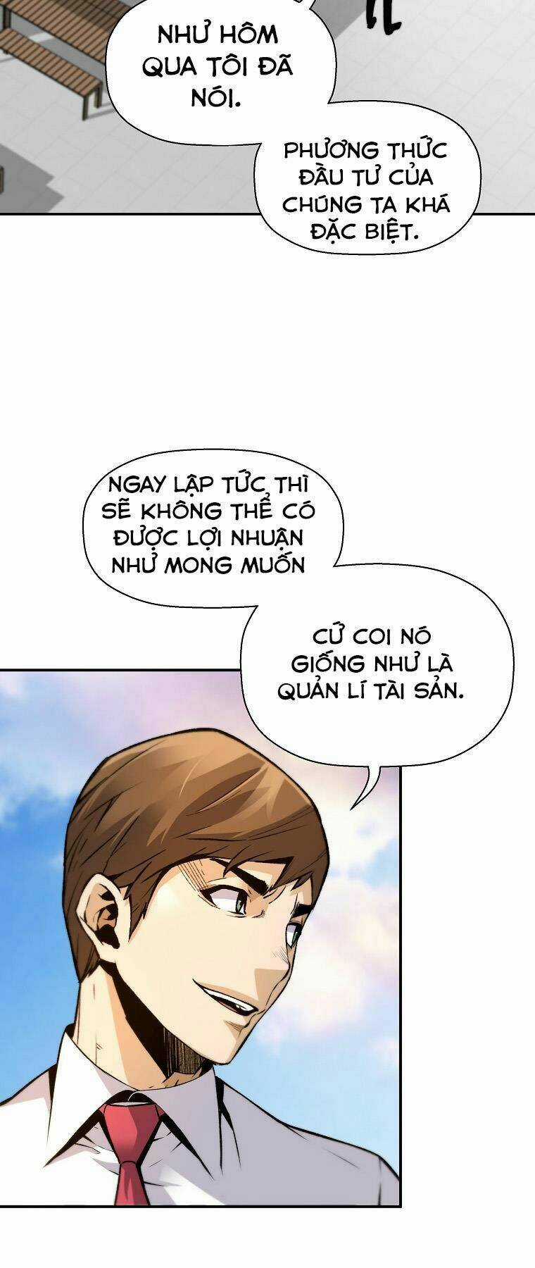 Sự Trở Lại Của Huyền Thoại Chapter 40 trang 27