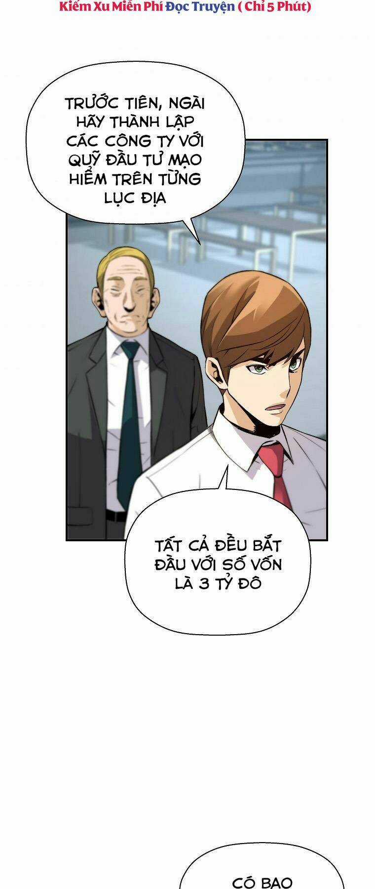 Sự Trở Lại Của Huyền Thoại Chapter 40 trang 30