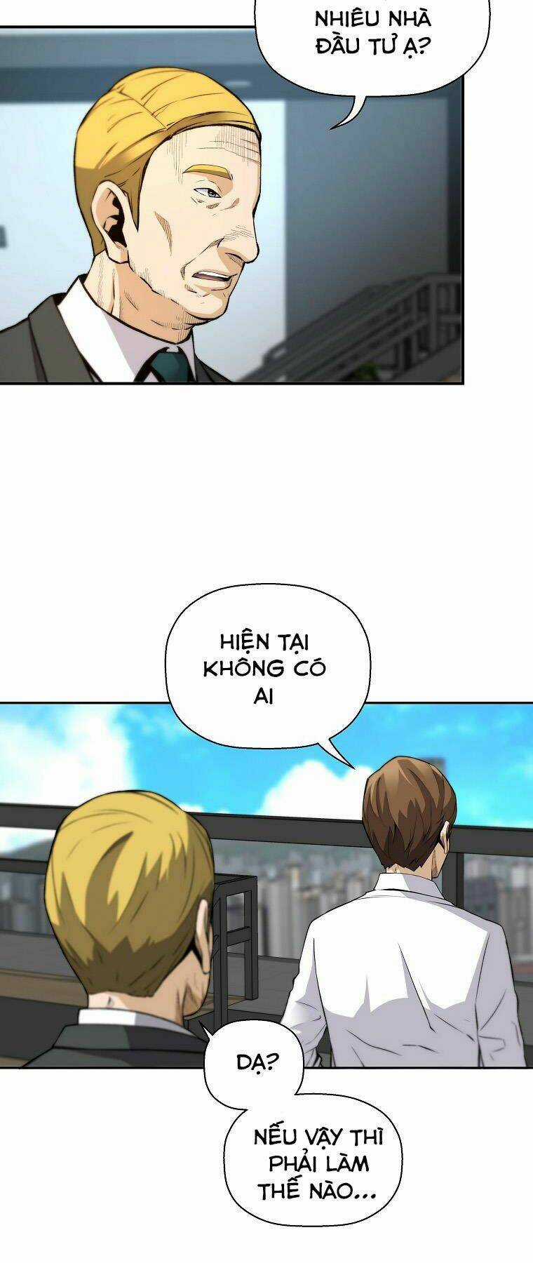 Sự Trở Lại Của Huyền Thoại Chapter 40 trang 31