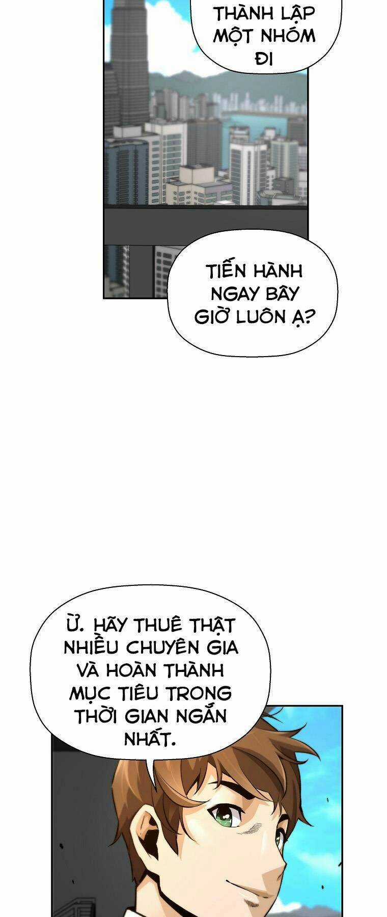 Sự Trở Lại Của Huyền Thoại Chapter 40 trang 34