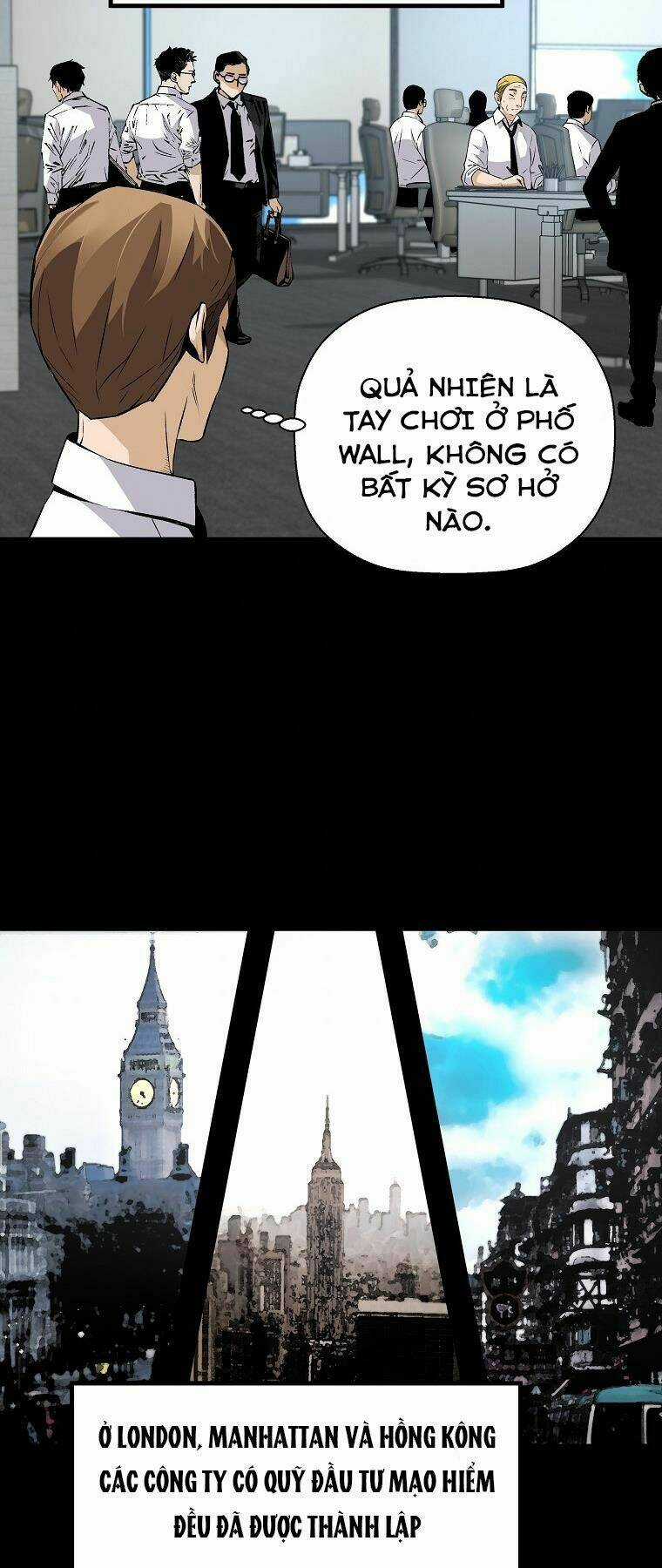 Sự Trở Lại Của Huyền Thoại Chapter 40 trang 42