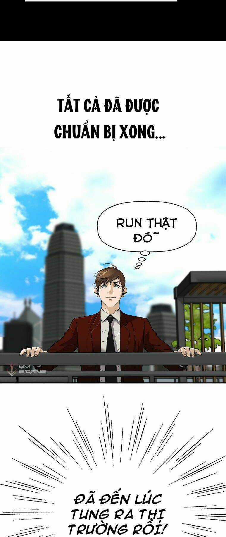 Sự Trở Lại Của Huyền Thoại Chapter 40 trang 43