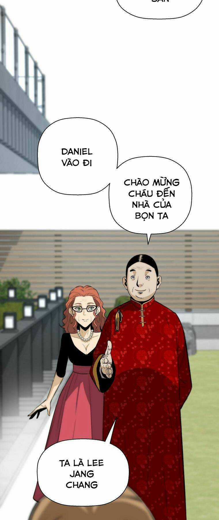Sự Trở Lại Của Huyền Thoại Chapter 40 trang 56