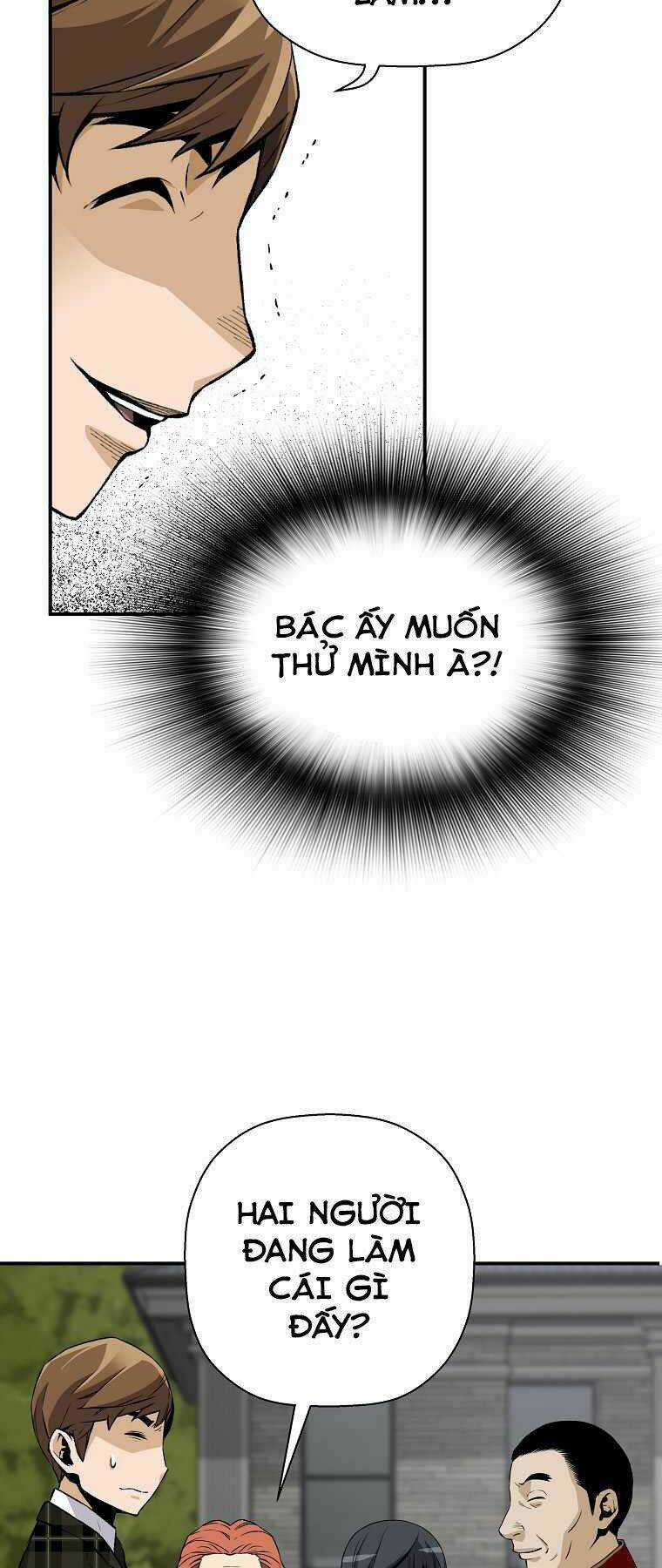 Sự Trở Lại Của Huyền Thoại Chapter 41 trang 1