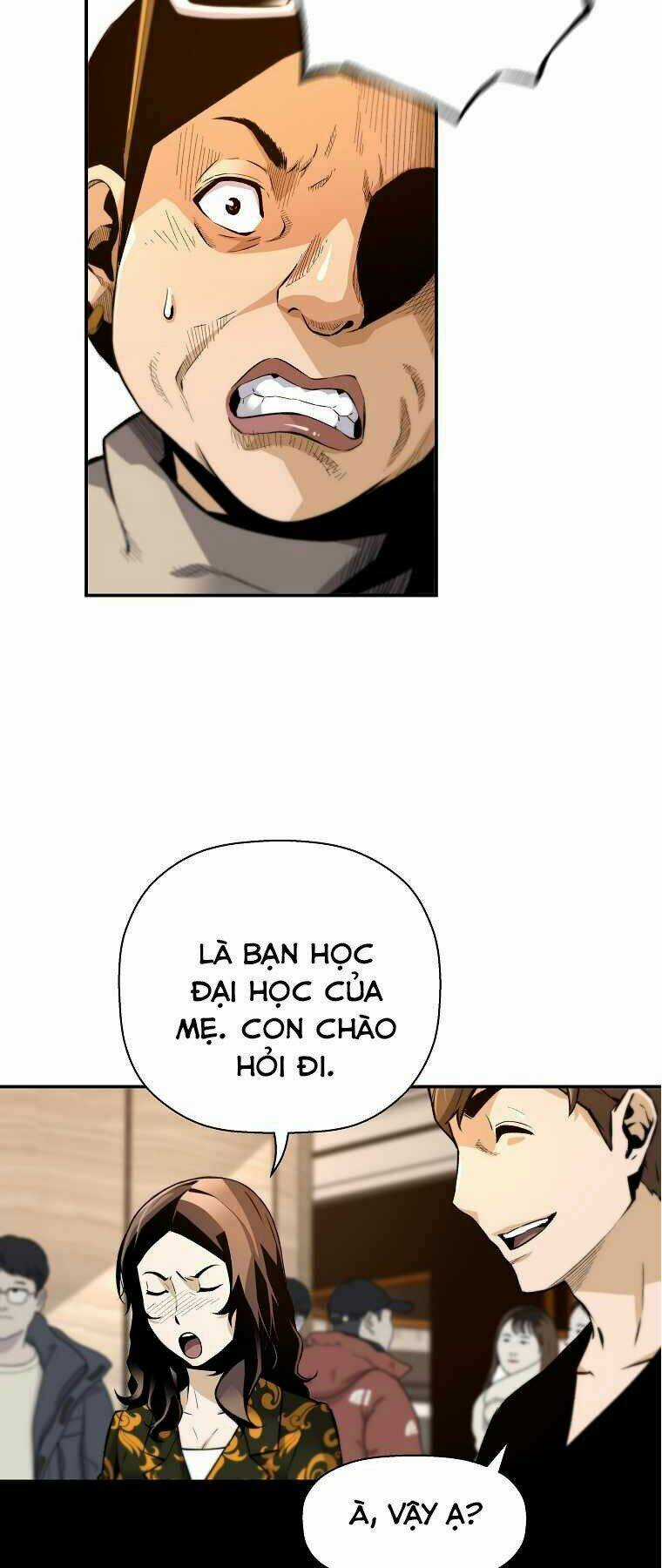 Sự Trở Lại Của Huyền Thoại Chapter 46 trang 1