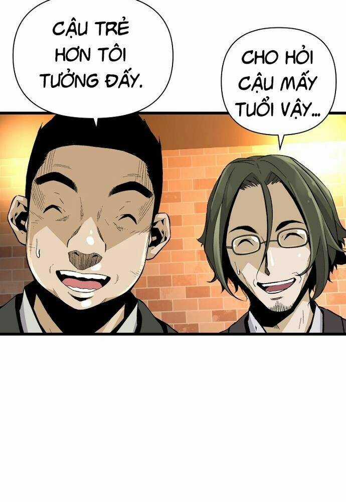 Sự Trở Lại Của Huyền Thoại Chapter 6 trang 13