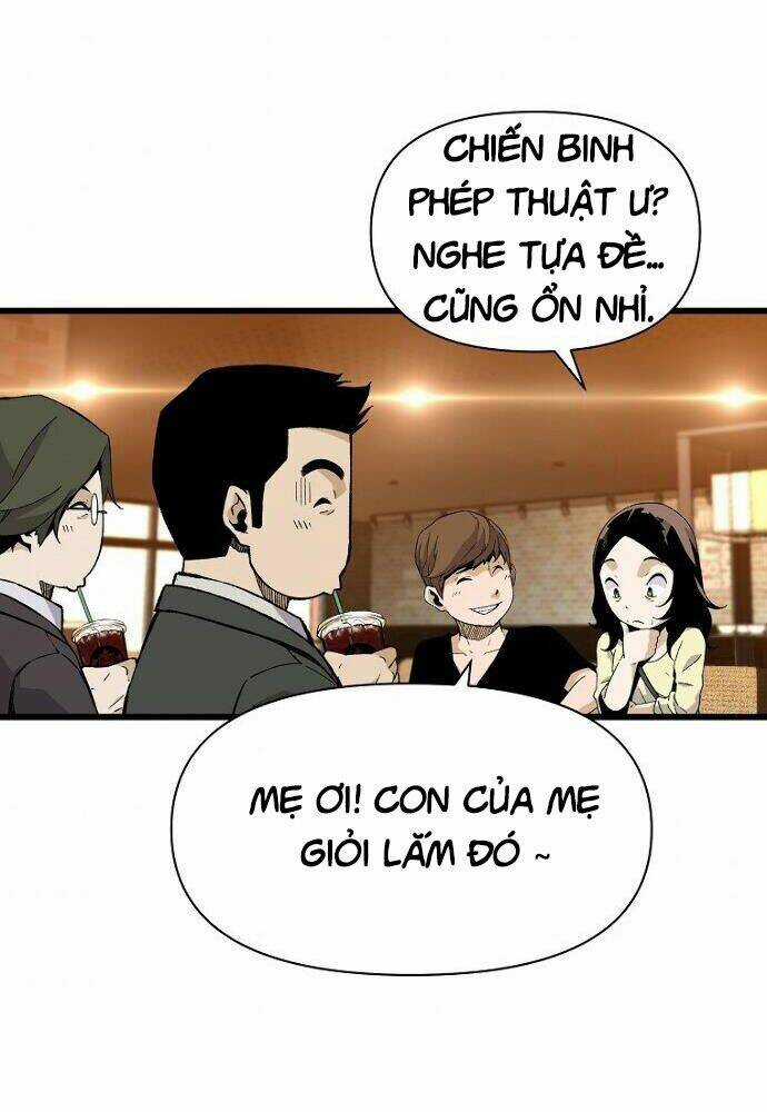 Sự Trở Lại Của Huyền Thoại Chapter 6 trang 42