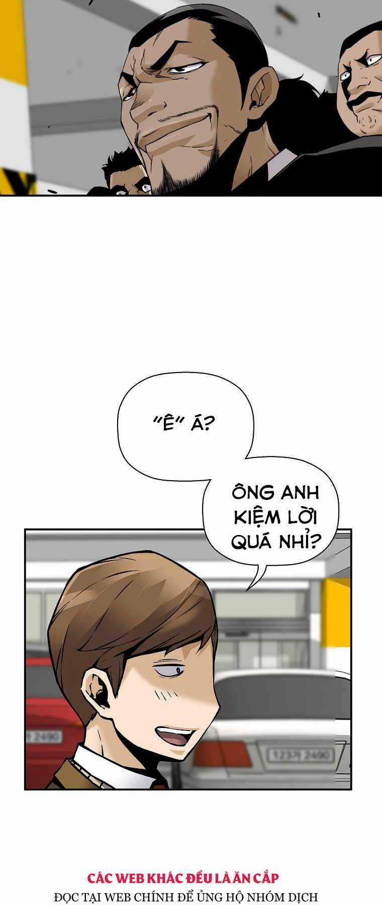 Sự Trở Lại Của Huyền Thoại Chapter 61 trang 1