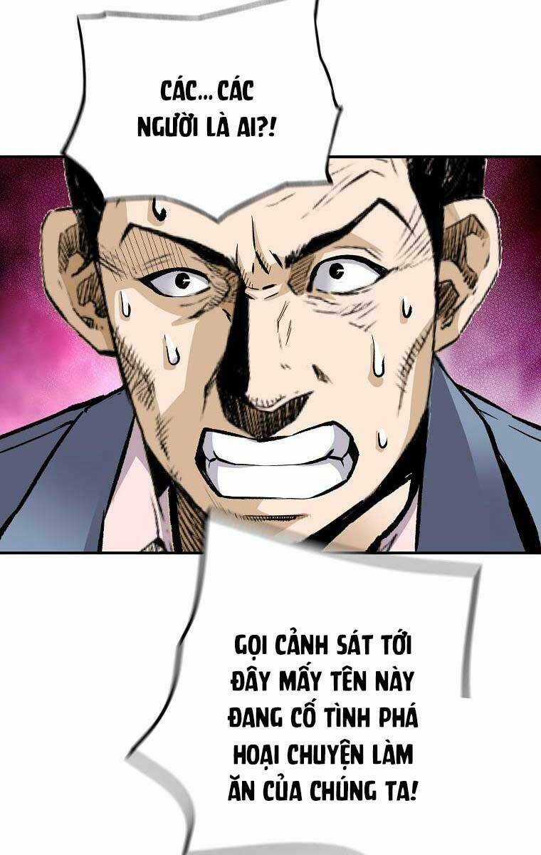 Sự Trở Lại Của Huyền Thoại Chapter 73 trang 56