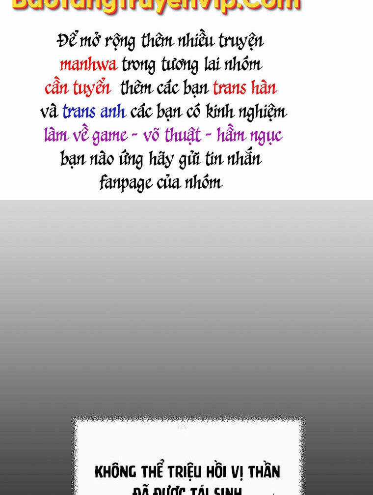 Sự Trở Lại Của Huyền Thoại Chapter 75 trang 1