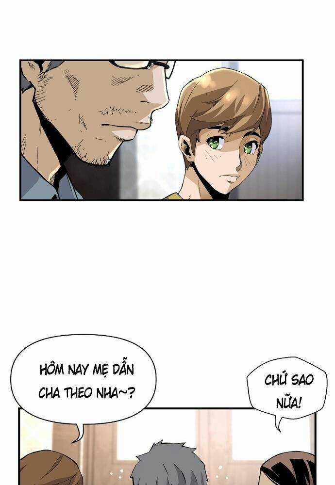 Sự Trở Lại Của Huyền Thoại Chapter 8 trang 35