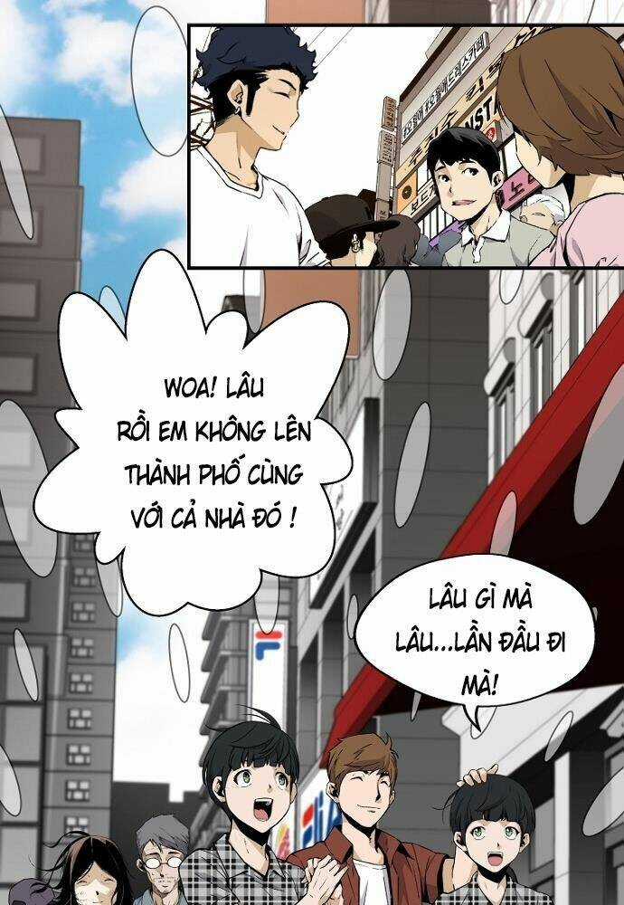 Sự Trở Lại Của Huyền Thoại Chapter 8 trang 43
