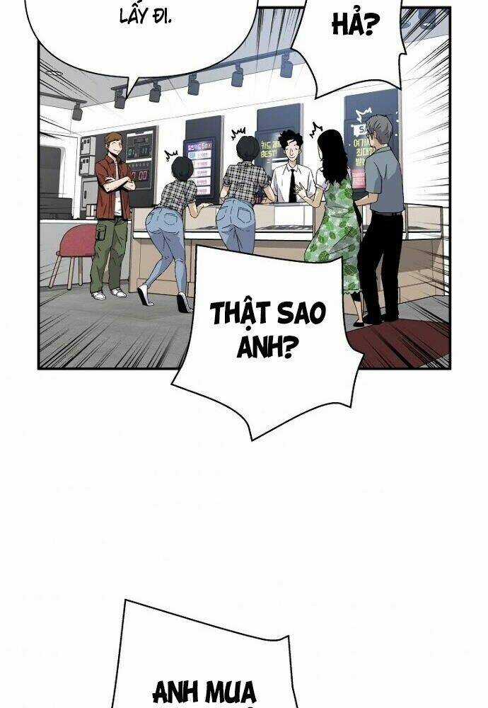 Sự Trở Lại Của Huyền Thoại Chapter 8 trang 50