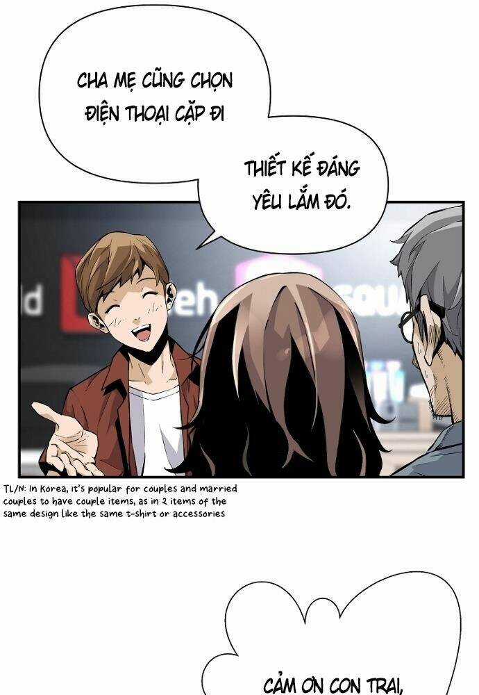 Sự Trở Lại Của Huyền Thoại Chapter 8 trang 53