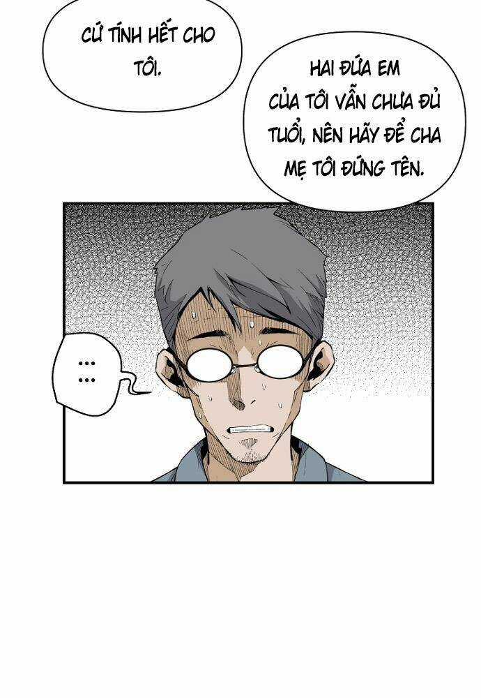 Sự Trở Lại Của Huyền Thoại Chapter 8 trang 57