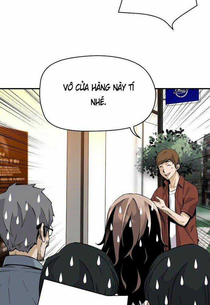 Sự Trở Lại Của Huyền Thoại Chapter 8 trang 74