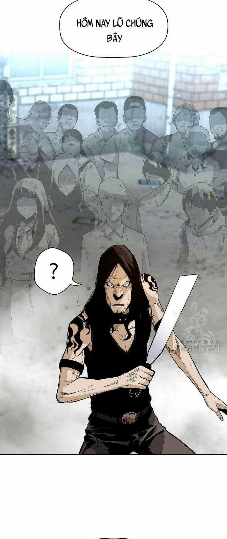 Sự Trở Lại Của Huyền Thoại Chapter 81 trang 23