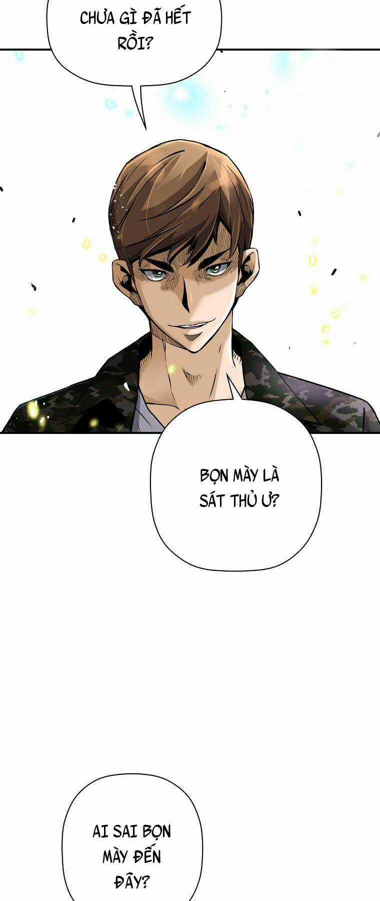 Sự Trở Lại Của Huyền Thoại Chapter 81 trang 32