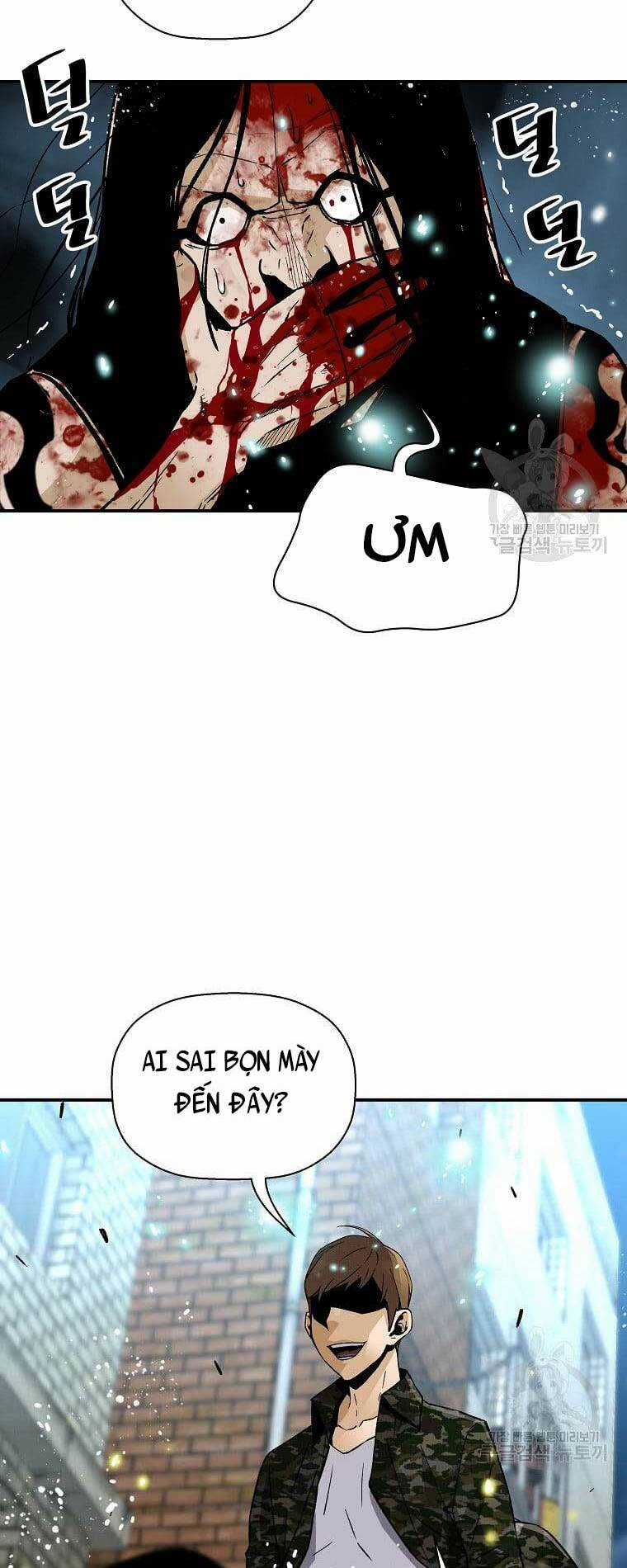 Sự Trở Lại Của Huyền Thoại Chapter 81 trang 33