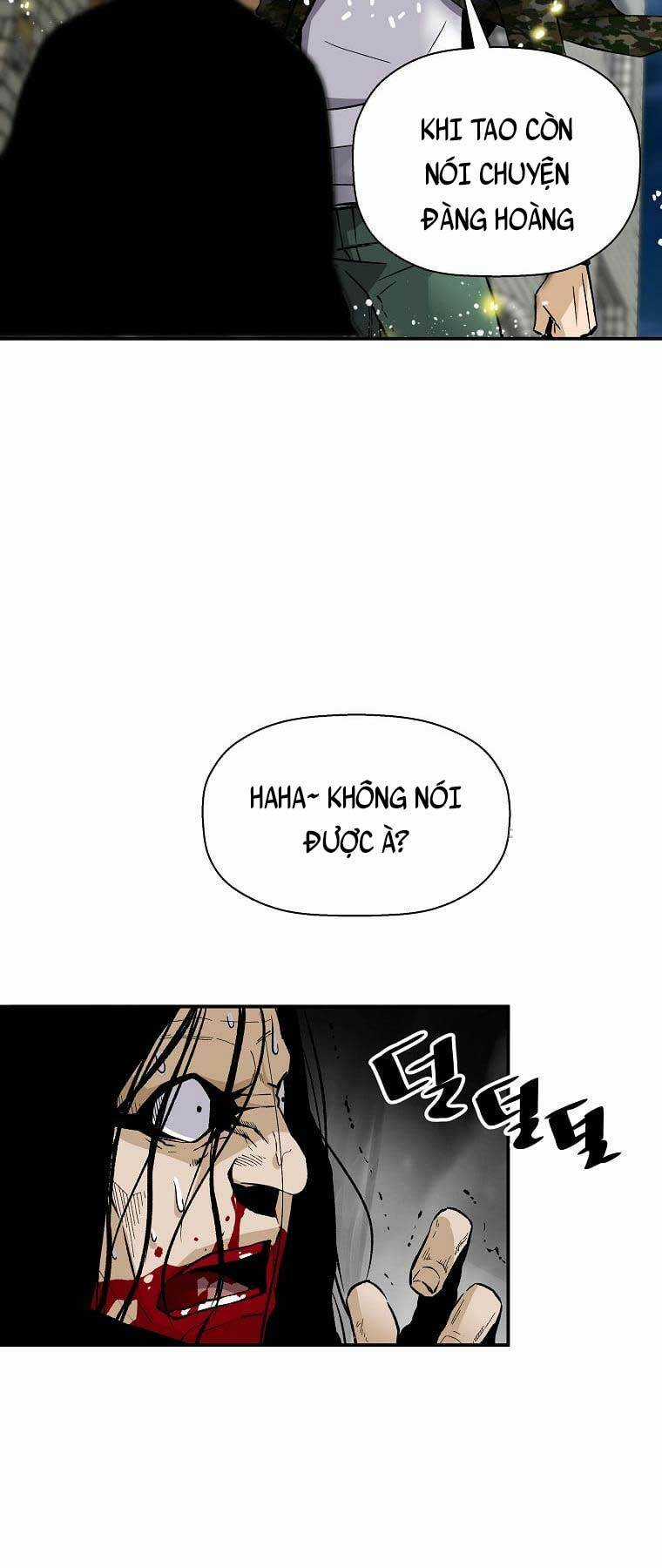 Sự Trở Lại Của Huyền Thoại Chapter 81 trang 34