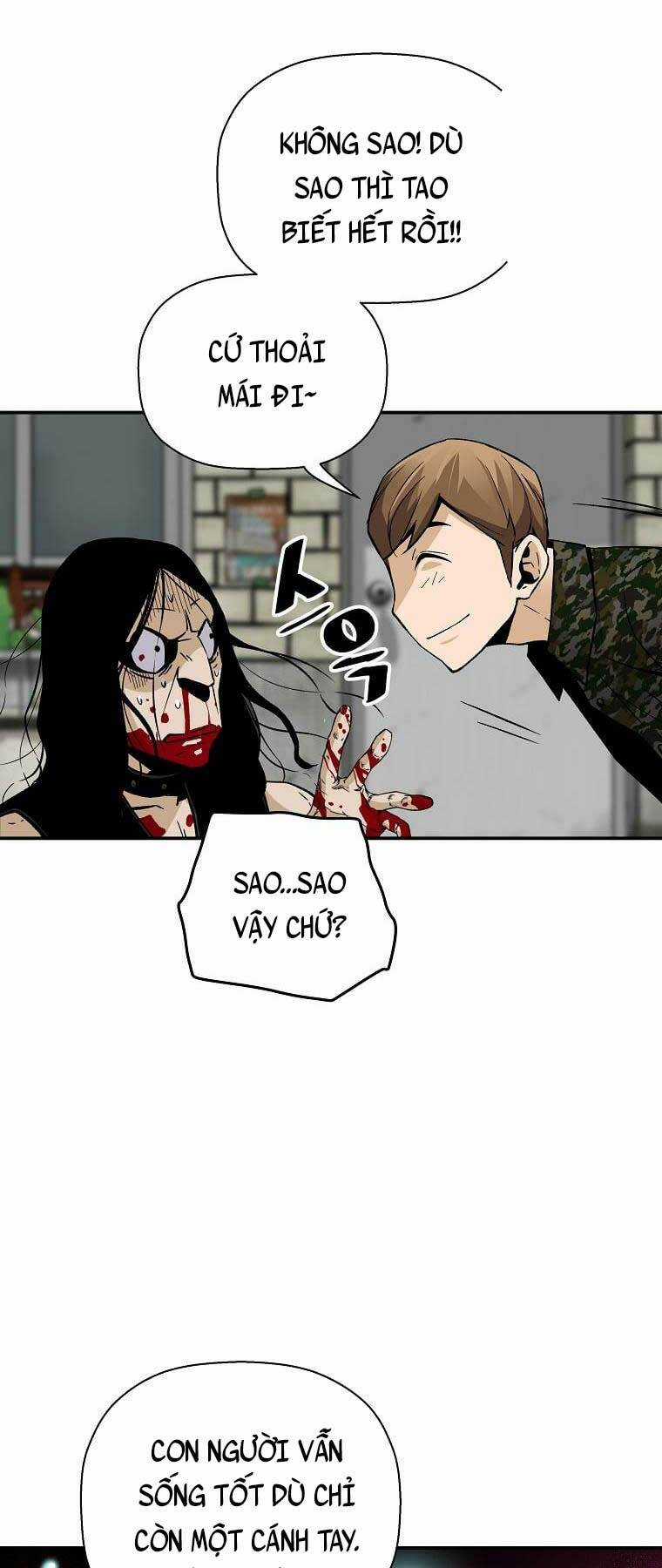 Sự Trở Lại Của Huyền Thoại Chapter 81 trang 35