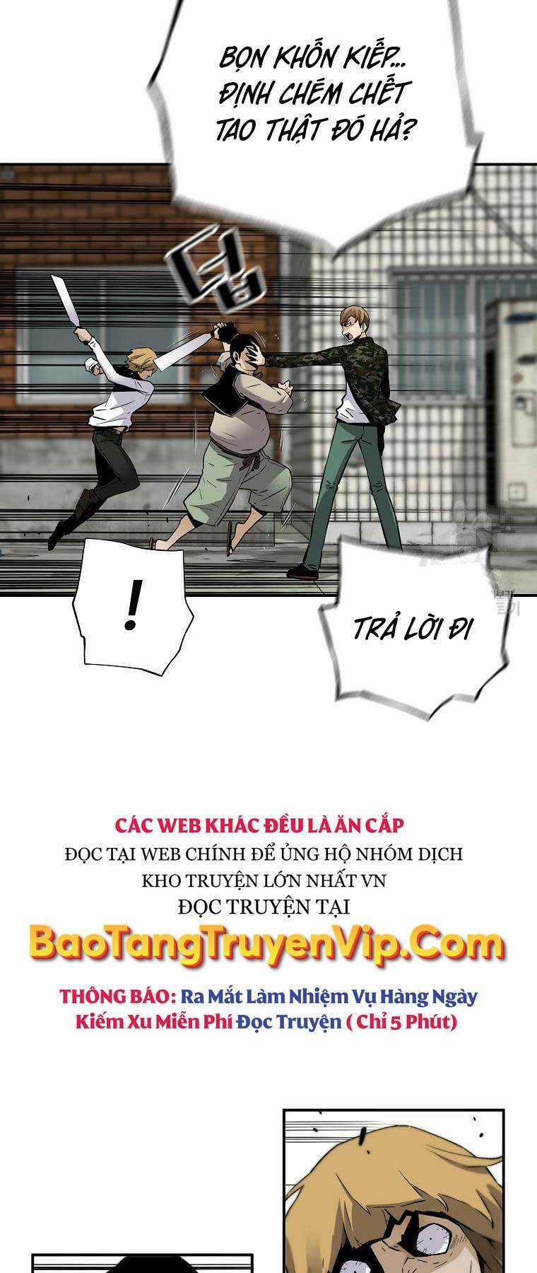 Sự Trở Lại Của Huyền Thoại Chapter 81 trang 8