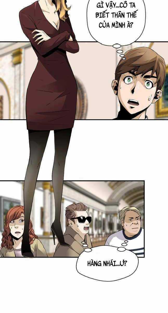 Sự Trở Lại Của Huyền Thoại Chapter 87 trang 49