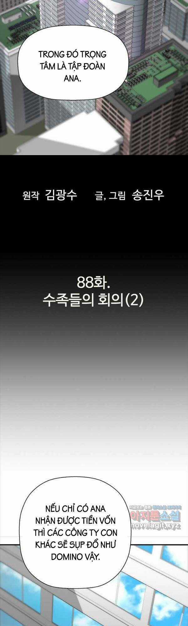 Sự Trở Lại Của Huyền Thoại Chapter 88 trang 1