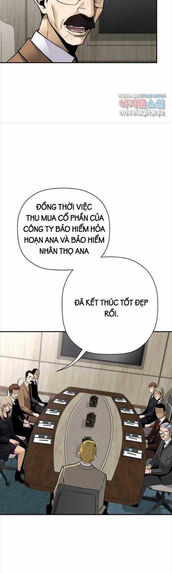 Sự Trở Lại Của Huyền Thoại Chapter 88 trang 10