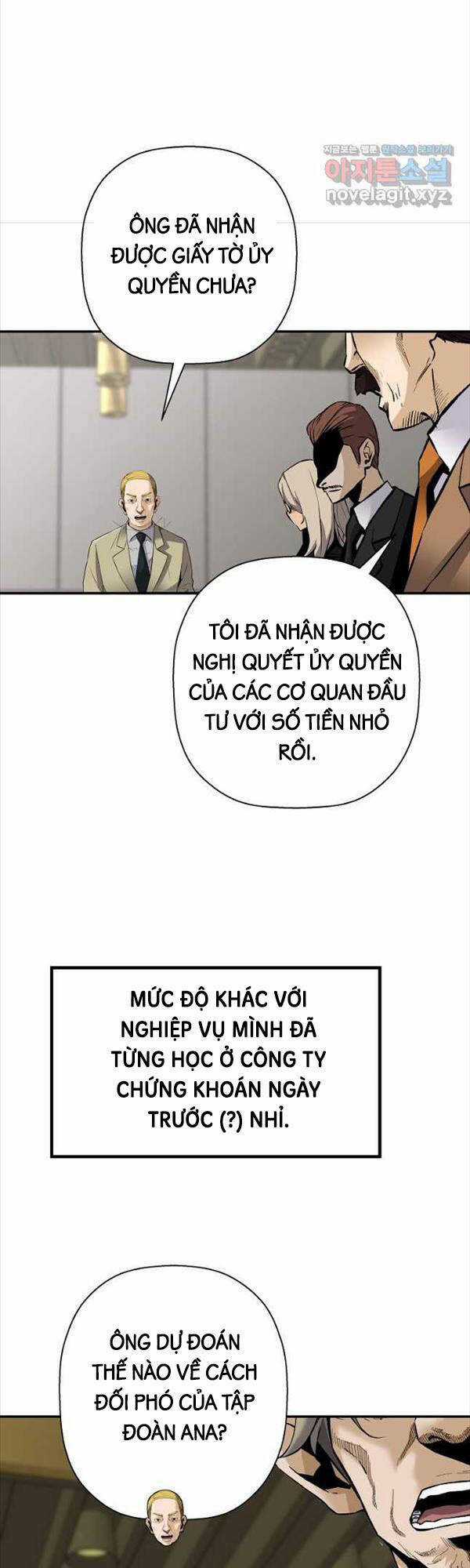 Sự Trở Lại Của Huyền Thoại Chapter 88 trang 11