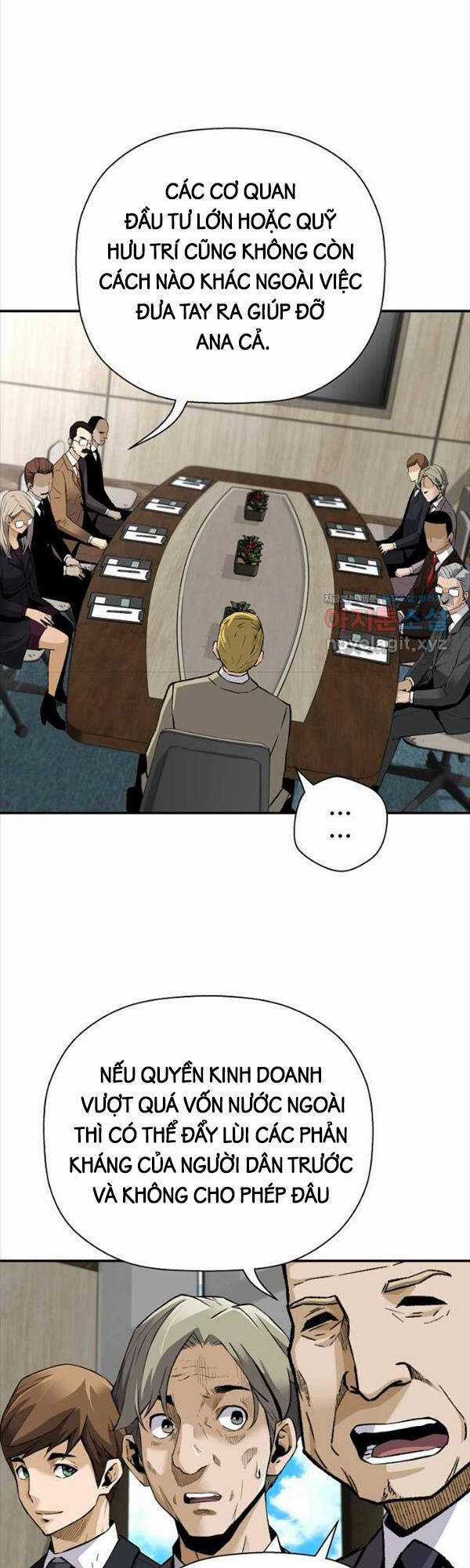 Sự Trở Lại Của Huyền Thoại Chapter 88 trang 14