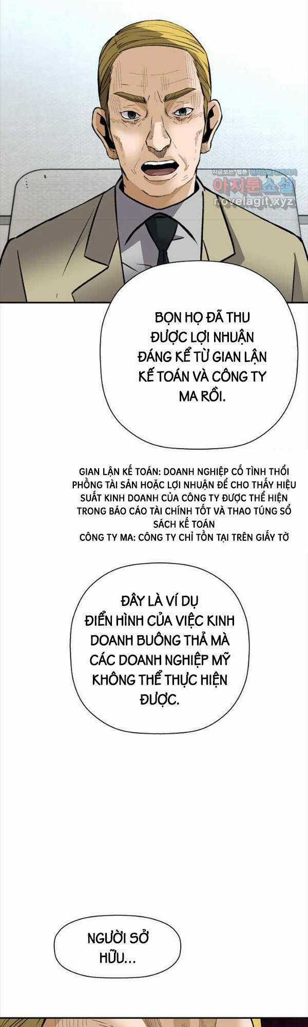 Sự Trở Lại Của Huyền Thoại Chapter 88 trang 17