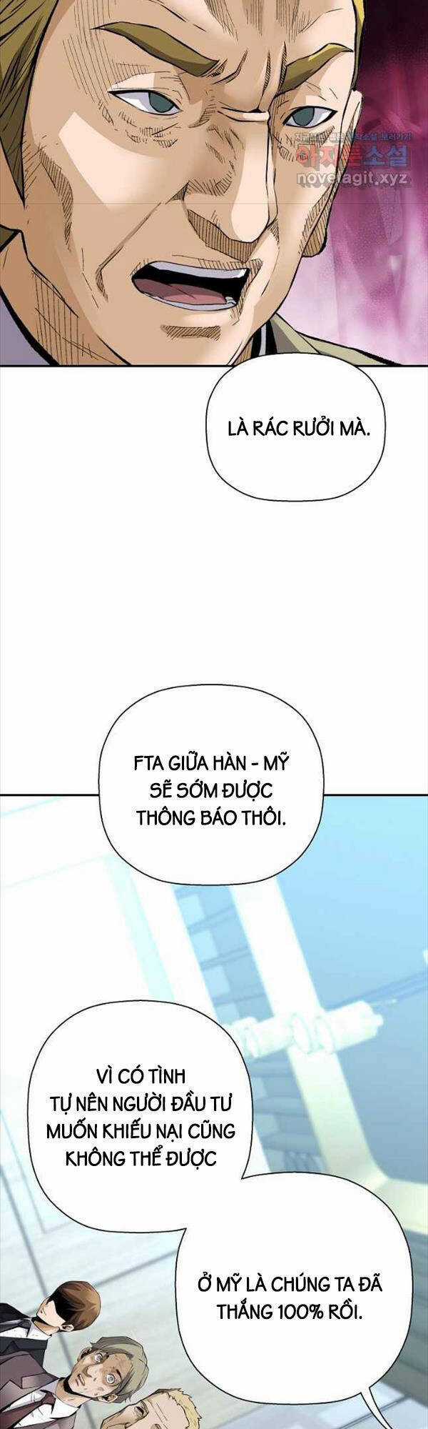 Sự Trở Lại Của Huyền Thoại Chapter 88 trang 18