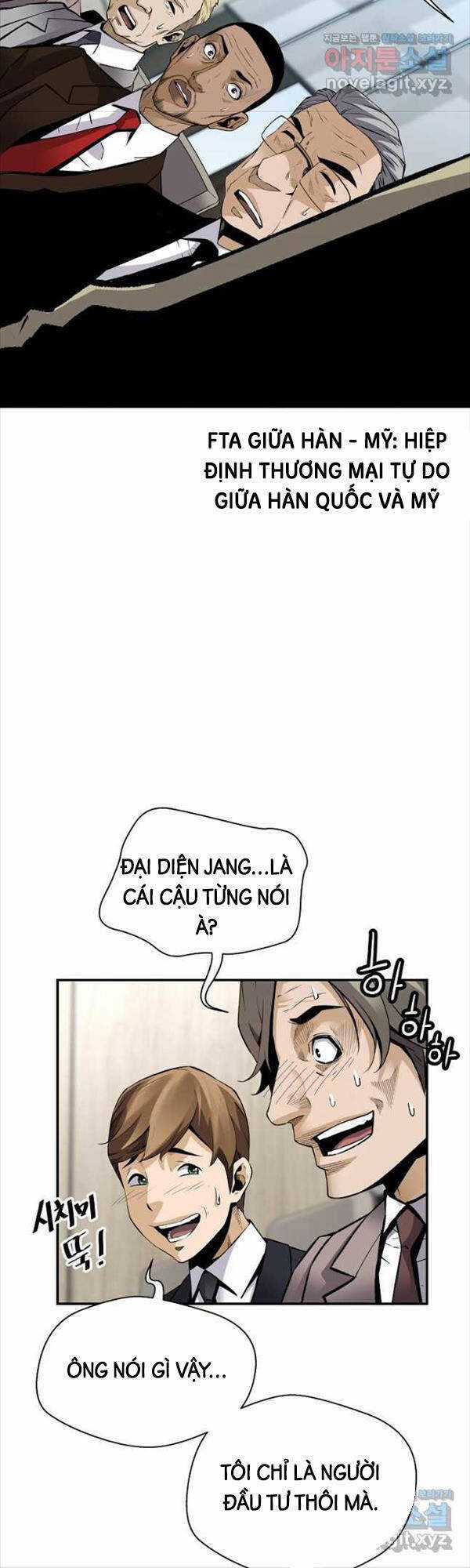 Sự Trở Lại Của Huyền Thoại Chapter 88 trang 19