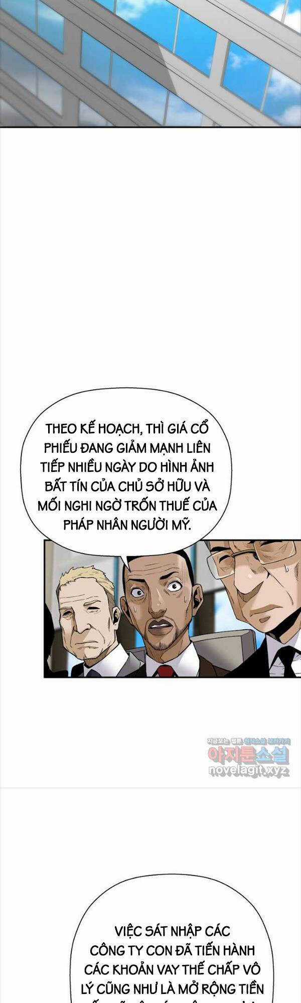 Sự Trở Lại Của Huyền Thoại Chapter 88 trang 2