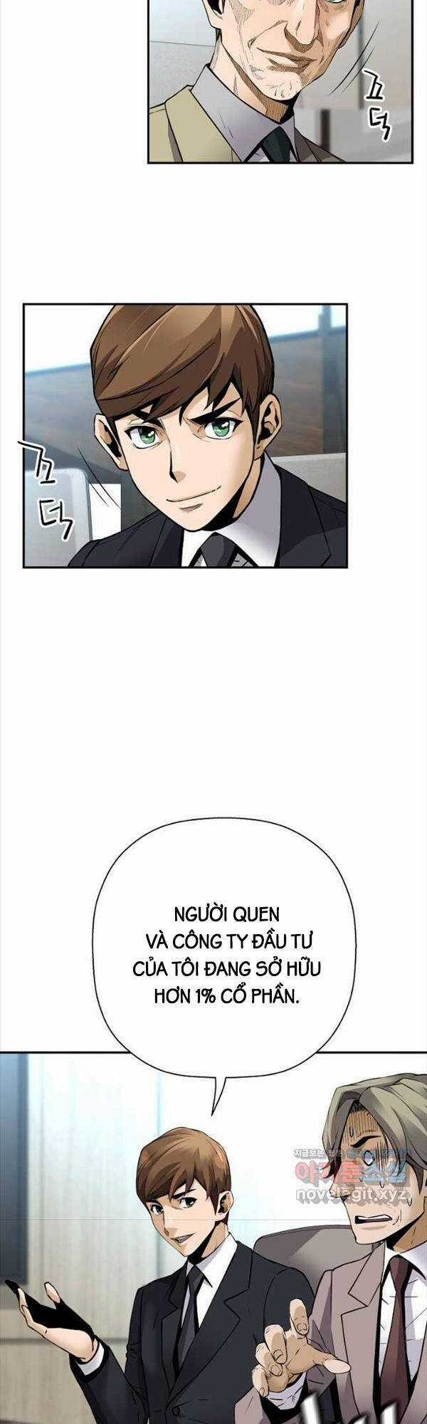 Sự Trở Lại Của Huyền Thoại Chapter 88 trang 21