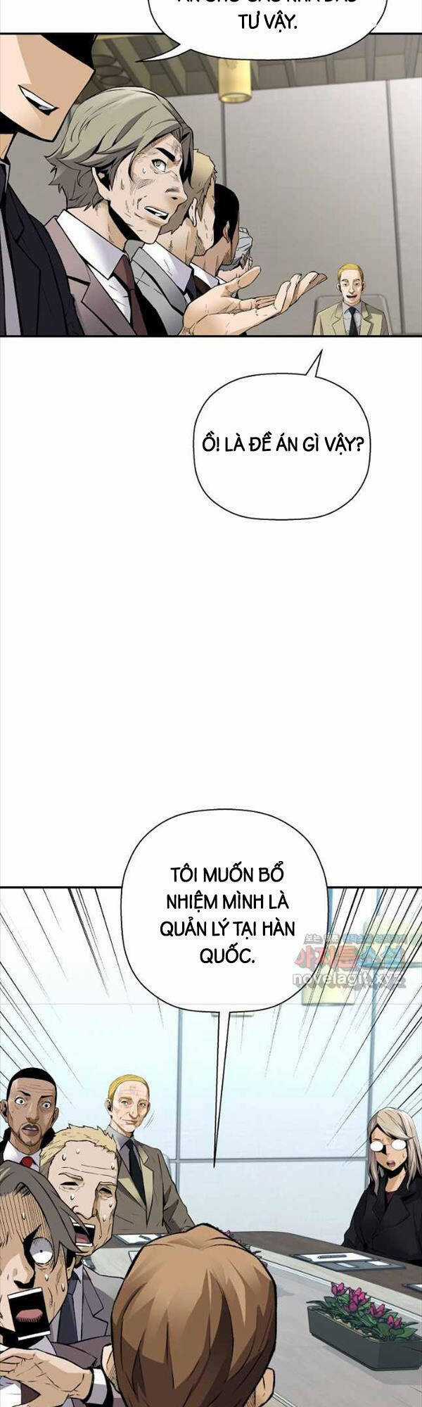 Sự Trở Lại Của Huyền Thoại Chapter 88 trang 23