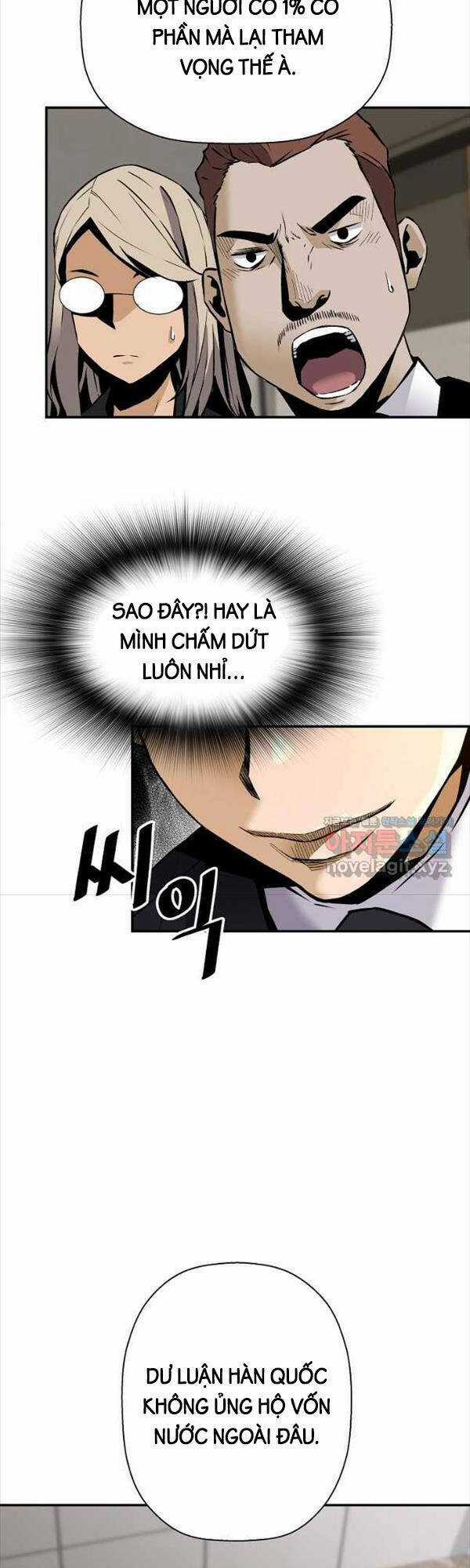 Sự Trở Lại Của Huyền Thoại Chapter 88 trang 25