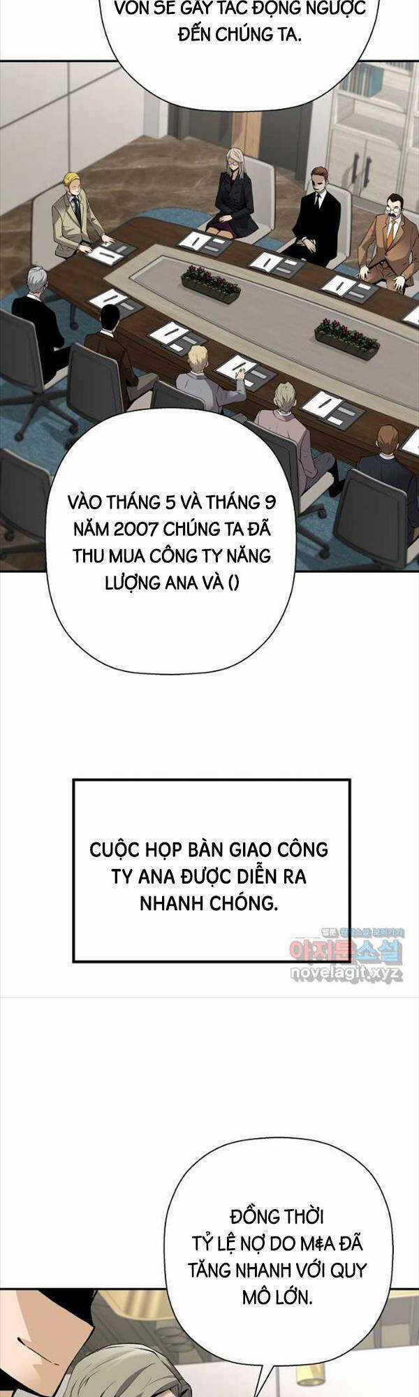 Sự Trở Lại Của Huyền Thoại Chapter 88 trang 3