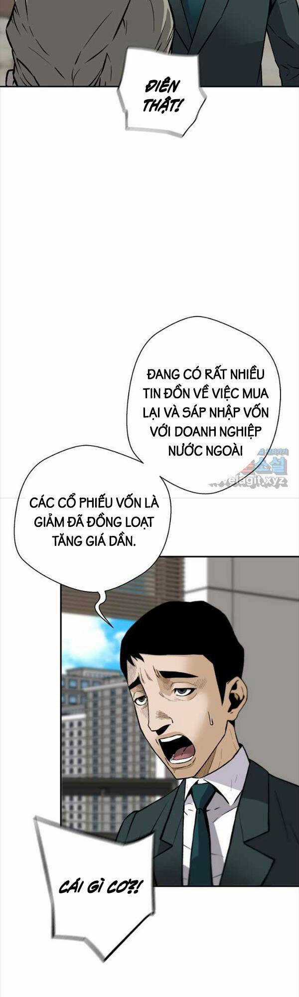 Sự Trở Lại Của Huyền Thoại Chapter 88 trang 33