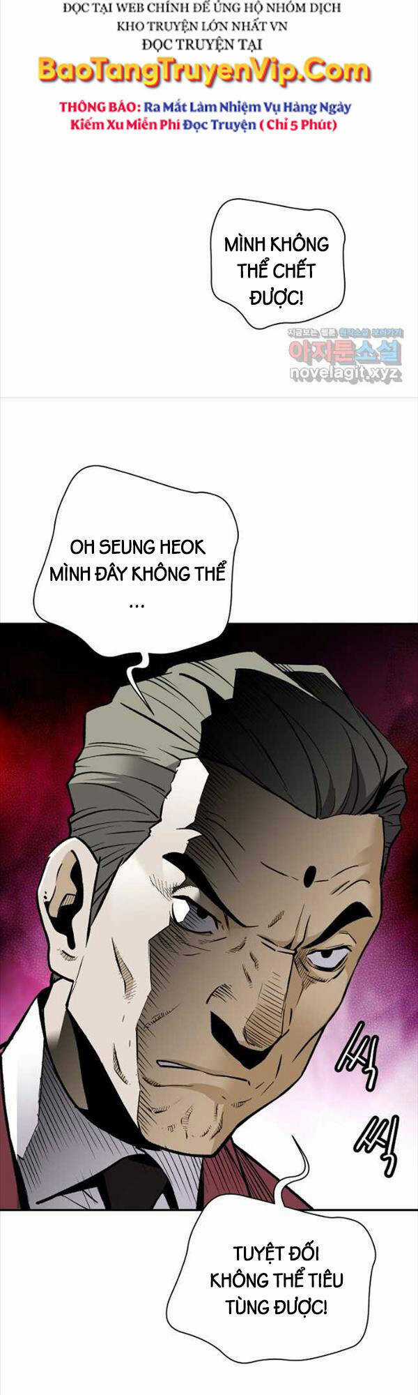 Sự Trở Lại Của Huyền Thoại Chapter 88 trang 36