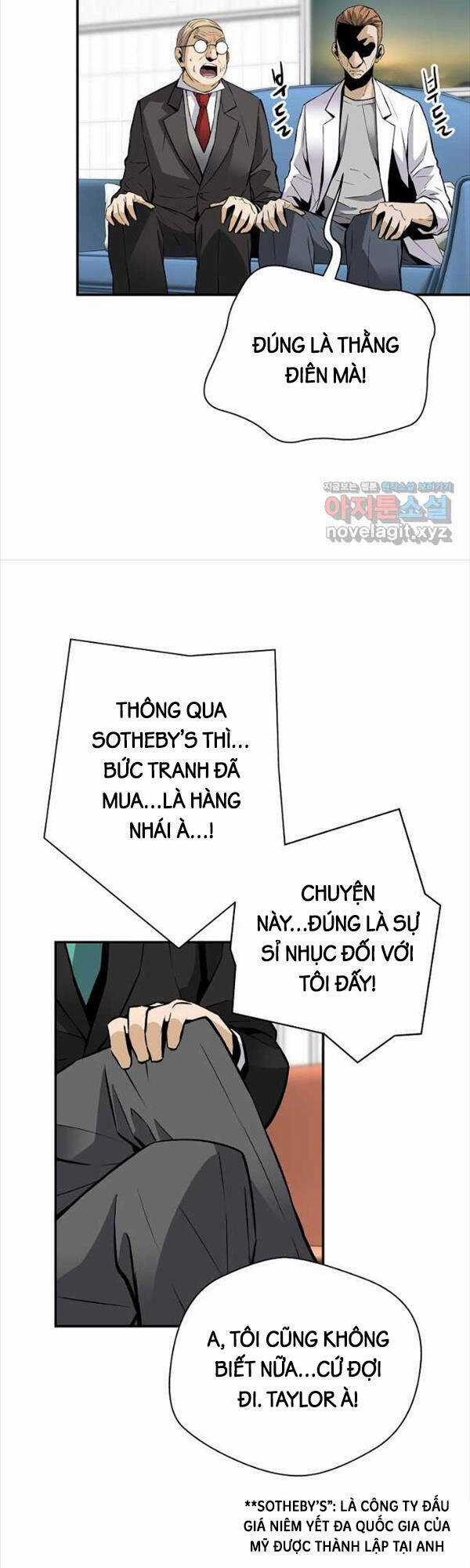 Sự Trở Lại Của Huyền Thoại Chapter 88 trang 42