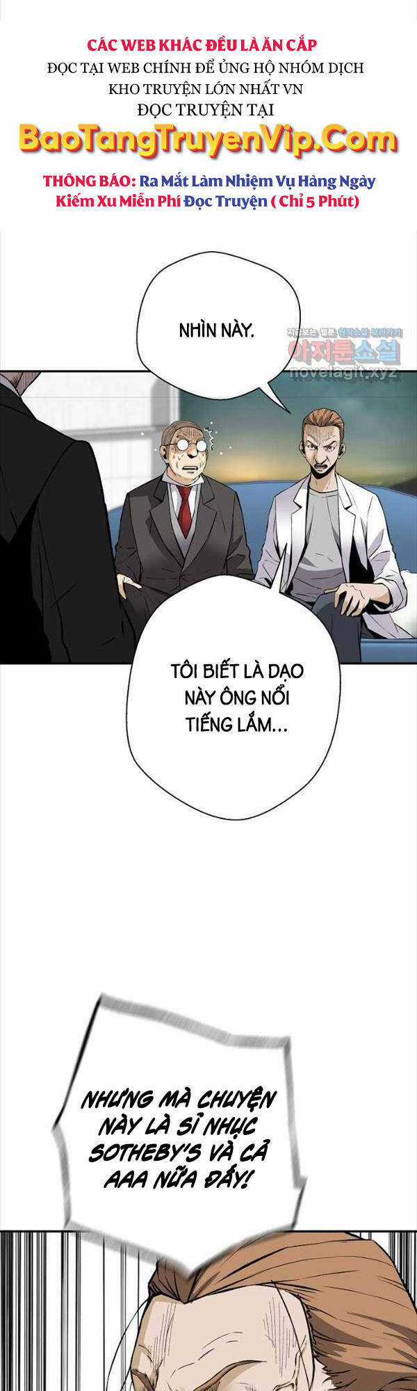 Sự Trở Lại Của Huyền Thoại Chapter 88 trang 43