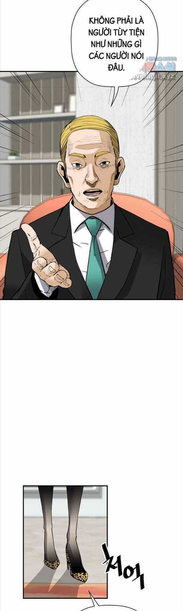 Sự Trở Lại Của Huyền Thoại Chapter 88 trang 45