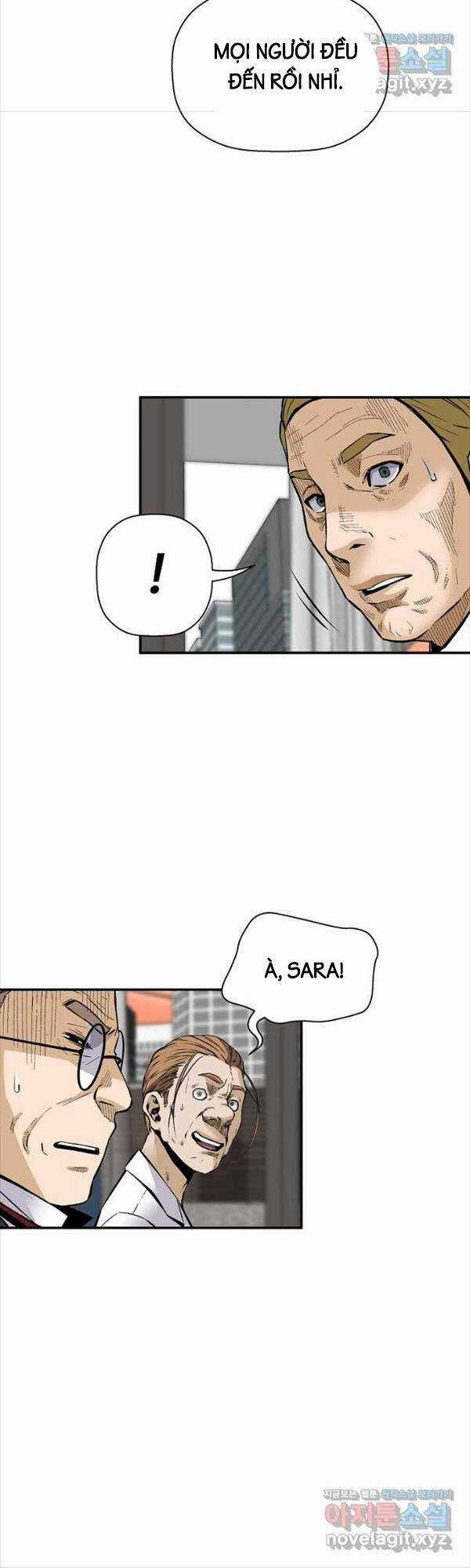 Sự Trở Lại Của Huyền Thoại Chapter 88 trang 46