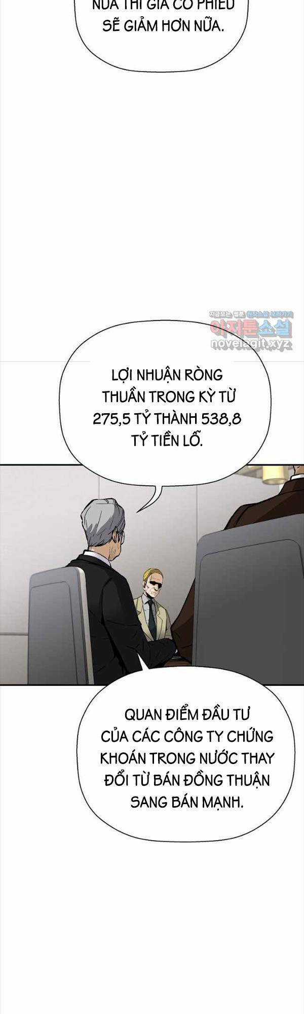 Sự Trở Lại Của Huyền Thoại Chapter 88 trang 8