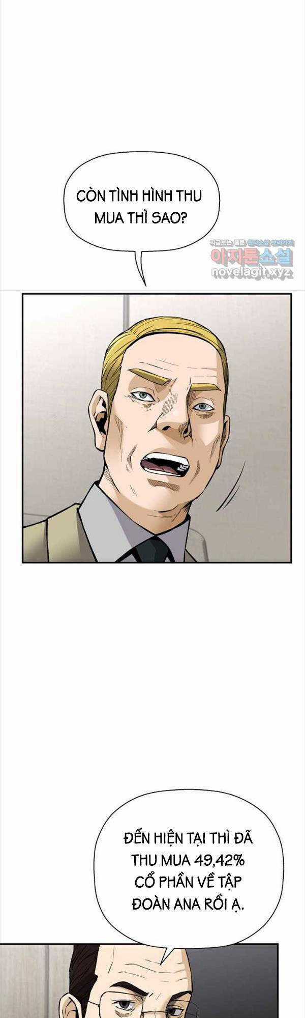 Sự Trở Lại Của Huyền Thoại Chapter 88 trang 9