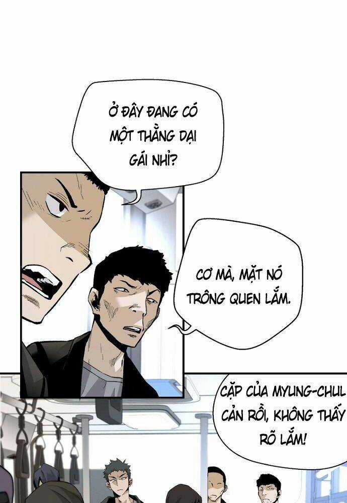 Sự Trở Lại Của Huyền Thoại Chapter 9 trang 32